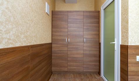 Стандарт двухместный. Гостевой дом Юлия. Сочи, Лоо