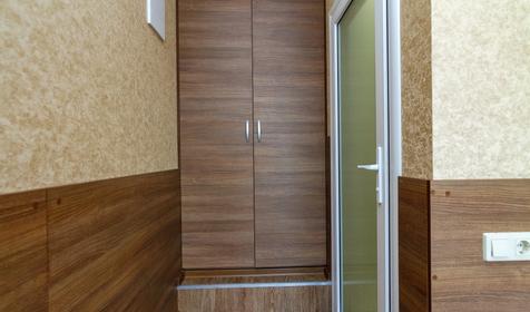 Стандарт трехместный. Гостевой дом Юлия. Сочи, Лоо