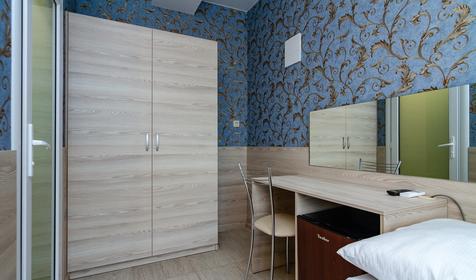 Стандарт четырехместный. Гостевой дом Юлия. Сочи, Лоо