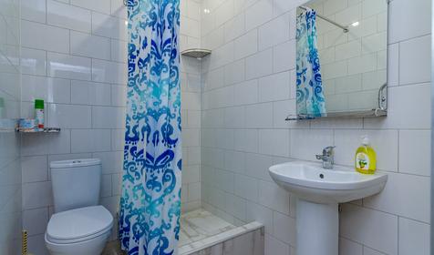 Стандарт четырехместный. Гостевой дом Юлия. Сочи, Лоо