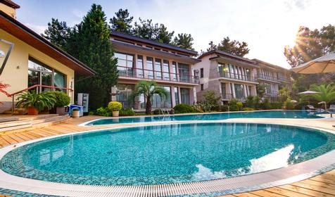 Коттеджный комплекс Royal Hills. Сочи