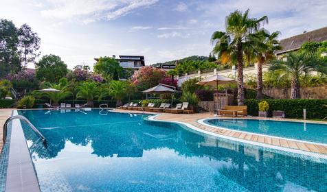 Коттеджный комплекс Royal Hills. Сочи