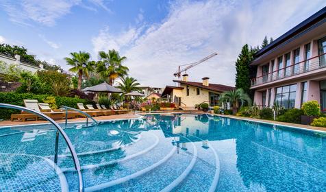 Коттеджный комплекс Royal Hills. Сочи