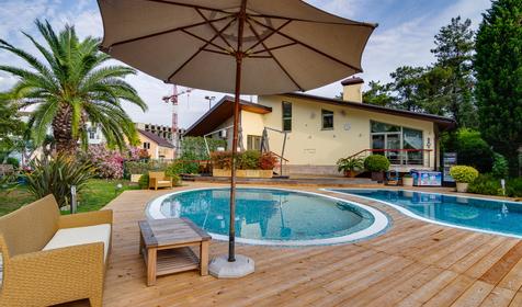 Коттеджный комплекс Royal Hills. Сочи