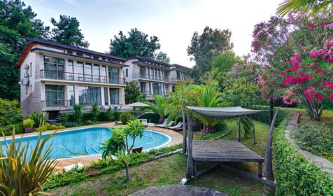 Коттеджный комплекс Royal Hills. Сочи