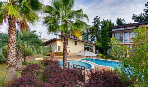 Коттеджный комплекс Royal Hills. Сочи