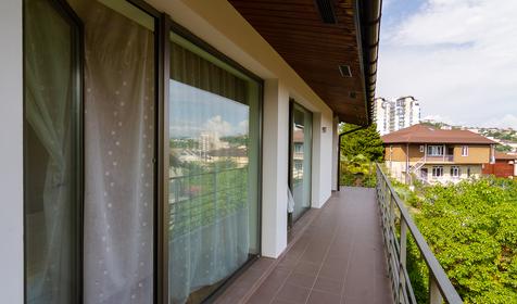 Коттедж пятикомнатный. Коттеджный комплекс Royal Hills. Сочи