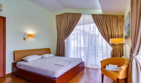 Коттедж пятикомнатный. Коттеджный комплекс Royal Hills. Сочи