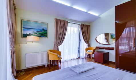 Коттедж пятикомнатный. Коттеджный комплекс Royal Hills. Сочи