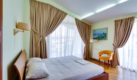 Коттедж пятикомнатный. Коттеджный комплекс Royal Hills. Сочи