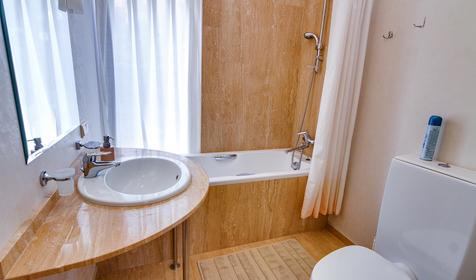 Коттедж пятикомнатный. Коттеджный комплекс Royal Hills. Сочи