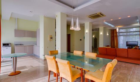 Коттедж пятикомнатный. Коттеджный комплекс Royal Hills. Сочи