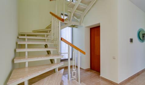 Коттедж пятикомнатный. Коттеджный комплекс Royal Hills. Сочи