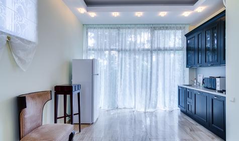 Коттедж трехкомнатный. Коттеджный комплекс Royal Hills. Сочи