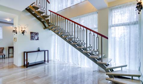 Коттедж трехкомнатный. Коттеджный комплекс Royal Hills. Сочи