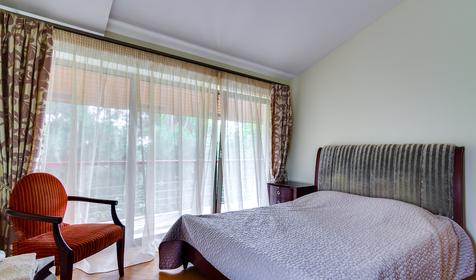 Коттедж трехкомнатный. Коттеджный комплекс Royal Hills. Сочи