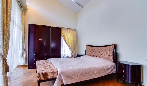 Коттедж трехкомнатный. Коттеджный комплекс Royal Hills. Сочи