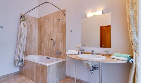 Коттедж трехкомнатный. Коттеджный комплекс Royal Hills. Сочи