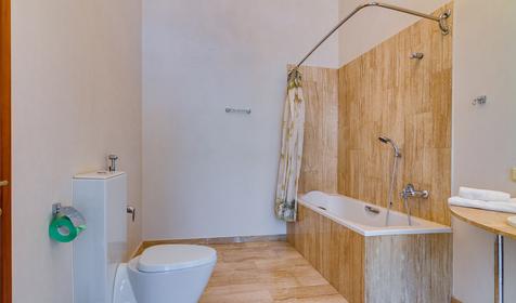 Коттедж трехкомнатный. Коттеджный комплекс Royal Hills. Сочи