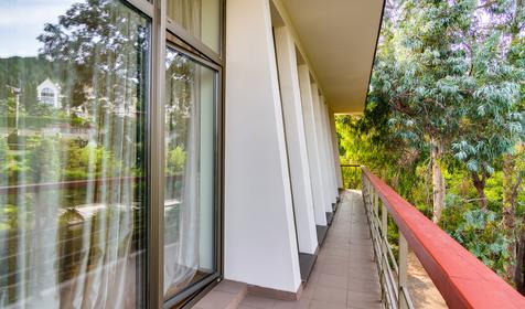 Коттедж трехкомнатный. Коттеджный комплекс Royal Hills. Сочи