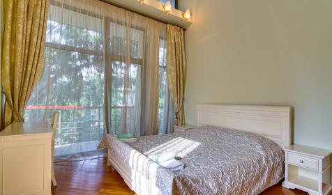 Коттедж трехкомнатный. Коттеджный комплекс Royal Hills. Сочи