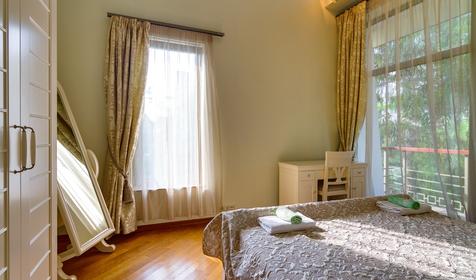 Коттедж трехкомнатный. Коттеджный комплекс Royal Hills. Сочи