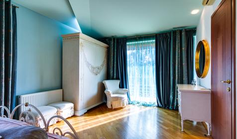 Коттедж №3. Коттеджный комплекс Royal Hills. Сочи