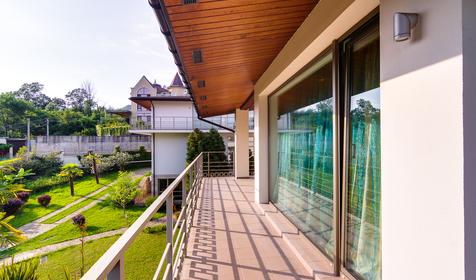 Коттедж №3. Коттеджный комплекс Royal Hills. Сочи