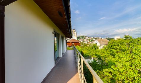 Коттедж №3. Коттеджный комплекс Royal Hills. Сочи