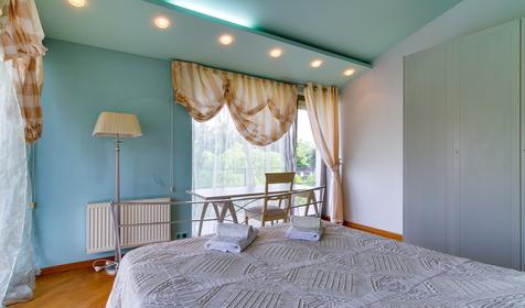 Коттедж №3. Коттеджный комплекс Royal Hills. Сочи