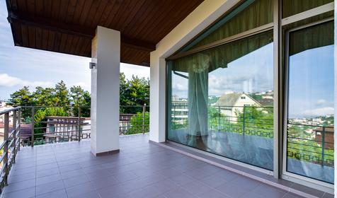 Коттедж №3. Коттеджный комплекс Royal Hills. Сочи