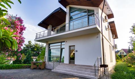 Коттедж №3. Коттеджный комплекс Royal Hills. Сочи