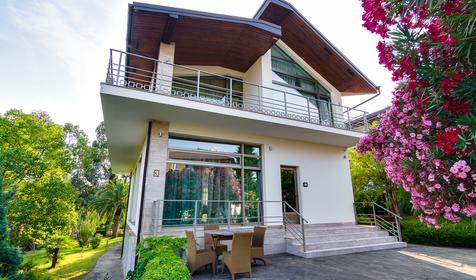 Коттедж №3. Коттеджный комплекс Royal Hills. Сочи