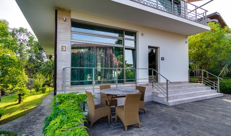 Коттедж №3. Коттеджный комплекс Royal Hills. Сочи