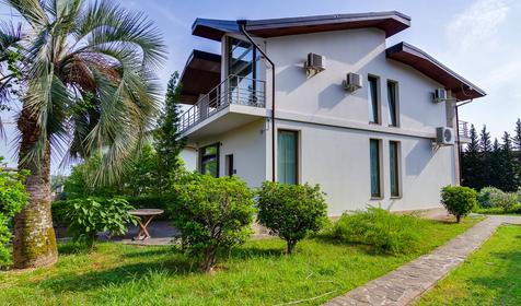 Коттедж №3. Коттеджный комплекс Royal Hills. Сочи