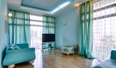 Коттедж №3. Коттеджный комплекс Royal Hills. Сочи