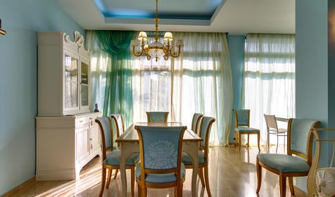 Коттедж №3. Коттеджный комплекс Royal Hills. Сочи