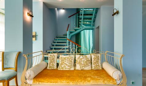 Коттедж №3. Коттеджный комплекс Royal Hills. Сочи