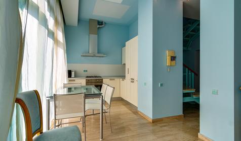 Коттедж №3. Коттеджный комплекс Royal Hills. Сочи