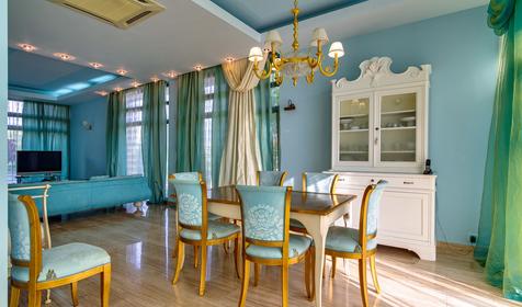 Коттедж №3. Коттеджный комплекс Royal Hills. Сочи