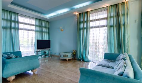 Коттедж №3. Коттеджный комплекс Royal Hills. Сочи