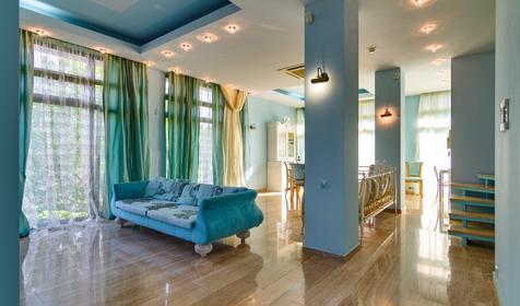 Коттедж №3. Коттеджный комплекс Royal Hills. Сочи