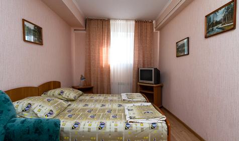 Семейный двухкомнатный номер. Сочи, Лазаревское