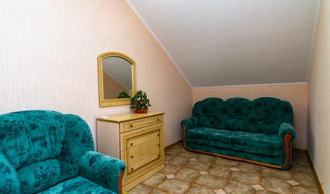 Семейный двухкомнатный номер. Сочи, Лазаревское