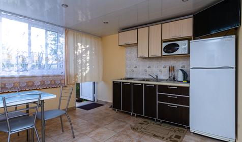 Семейный двухкомнатный номер. Сочи, Лазаревское