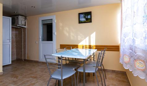 Семейный двухкомнатный номер. Сочи, Лазаревское