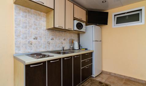 Семейный двухкомнатный номер. Сочи, Лазаревское