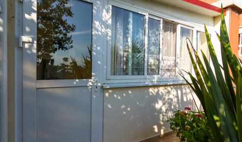 Семейный двухкомнатный номер. Сочи, Лазаревское