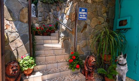 Гостевой дом Евгений, г. Сочи, п. Лазаревское