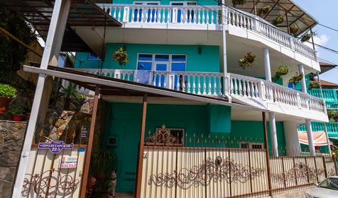 Гостевой дом Евгений, г. Сочи, п. Лазаревское